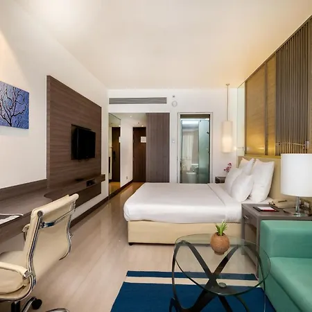 The Resort Mumbai Exterior photo