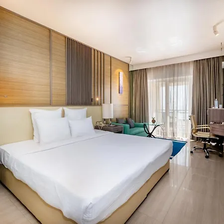 The Resort Mumbai Exterior photo