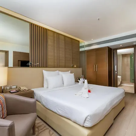 The Resort Mumbai Exterior photo