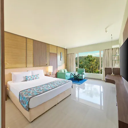 The Resort Mumbai Exterior photo