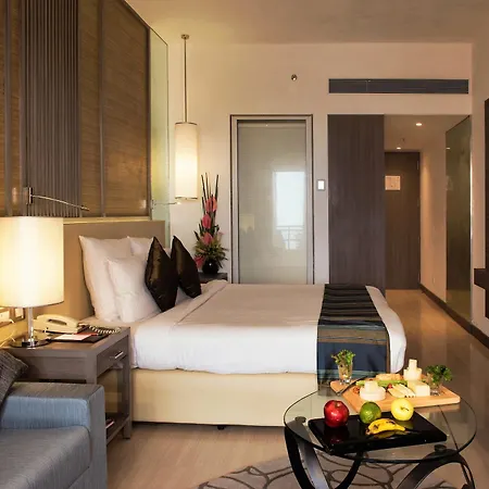 The Resort Mumbai Exterior photo