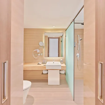 The Resort Mumbai Exterior photo