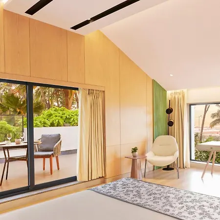 The Resort Mumbai Exterior photo