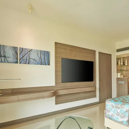 The Resort Mumbai Exterior photo